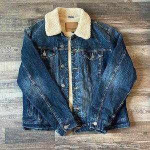 Men’s Jean Jacket